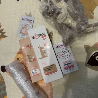 Набор средств MEDILANA Кенгуру 4 шт.: отзыв пользователя Детский Мир