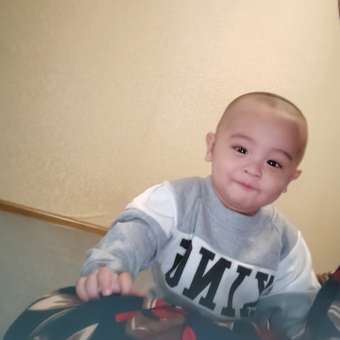 Худи Baby Go Trend: отзыв пользователя Детский Мир