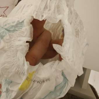 Трусики MANU ультратонкие M (6-11 кг) 66 шт.: отзыв пользователя ДетМир