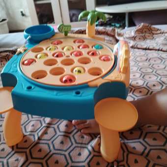 Настольная игра Attivio Рыбалка: отзыв пользователя Детский Мир