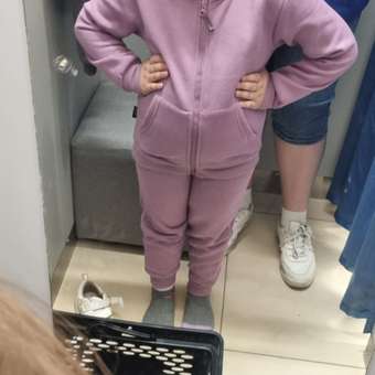 Толстовка Futurino: отзыв пользователя Детский Мир