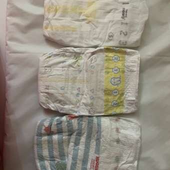 Подгузники Huggies Elite Soft 3 (5-9 кг) 72 шт.: отзыв пользователя Детский Мир