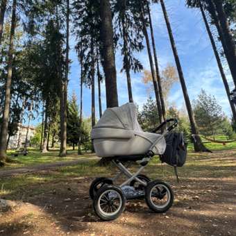 Люлька Peg-Perego Culla Elite: отзыв пользователя Детский Мир