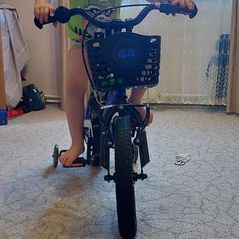 Двухколесный велосипед Kreiss: отзыв пользователя Детский Мир