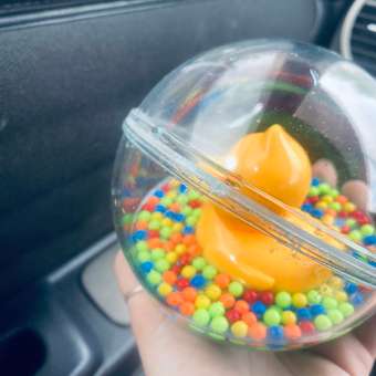 Игрушка BabyGo неваляшка Морской шар: отзыв пользователя ДетМир