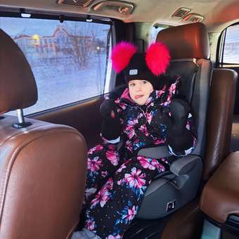 Шлем-балаклава PlayToday: отзыв пользователя Детский Мир