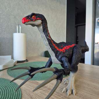 Игровой набор Jurassic World Теризинозавр: отзыв пользователя Детский Мир