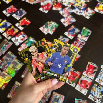 Карточки коллекционные Panini World Cup FIFA 2026 25 шт.: отзыв пользователя Детский Мир