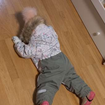 Комбинезон Baby Gо: отзыв пользователя ДетМир