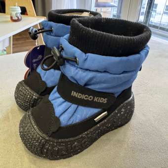 Дутики Indigo kids: отзыв пользователя Детский Мир