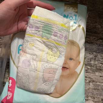 Подгузники Pampers Premium Care 4 (9-14 кг) 37 шт.: отзыв пользователя Детский Мир