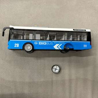 Автобус Mobicaro: отзыв пользователя Детский Мир