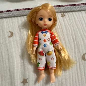 Кукла классическая Funky Toys Кристи: отзыв пользователя Детский Мир