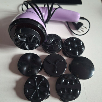 Массажер HomDoctor антицеллюлитный: отзыв пользователя Детский Мир