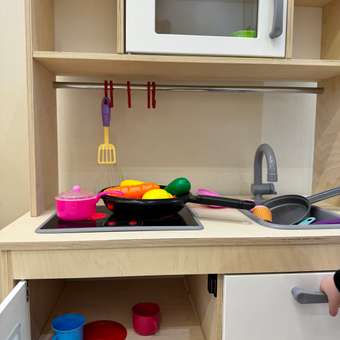 Игрушечная кухня Alatoys в ассортименте: отзыв пользователя Детский Мир