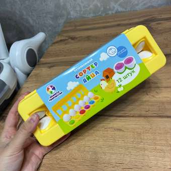 Игрушка Планета творчества сортер: отзыв пользователя Детский Мир