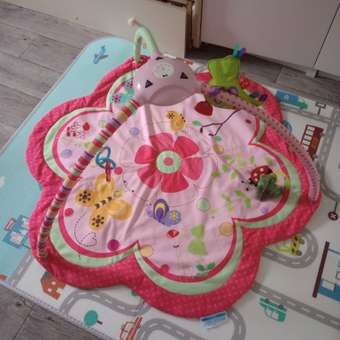 Коврик konig kids с дугами: отзыв пользователя ДетМир