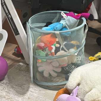 Корзина для хранения FUTURINO Home Рыцарь: отзыв пользователя Детский Мир