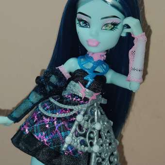Кукла модельная Monster High Frankie Stein: отзыв пользователя Детский Мир