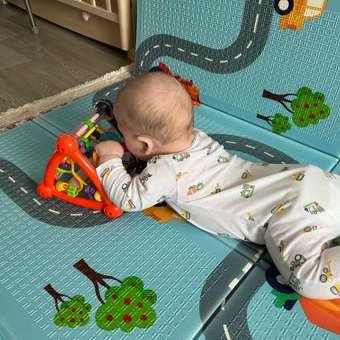 Игрушка BabyGo развивающий центр Треугольник: отзыв пользователя Детский Мир