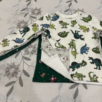 Пижама Futurino: отзыв пользователя Детский Мир