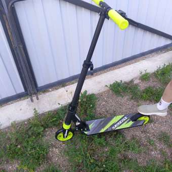 Самокат Kreiss двухколесный: отзыв пользователя Детский Мир