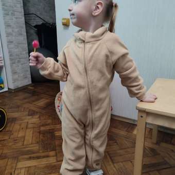 Комбинезон Рыжик: отзыв пользователя Детский Мир
