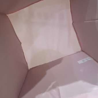 Корзина FUTURINO Home с пайетками: отзыв пользователя Детский Мир