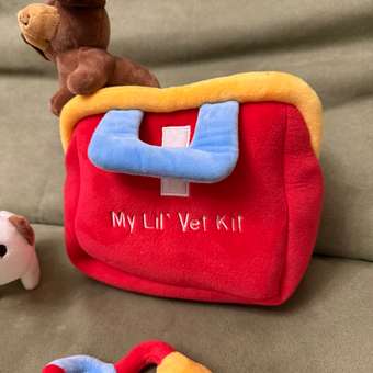 Игрушка BabyGo Ветеринарная клиника: отзыв пользователя ДетМир