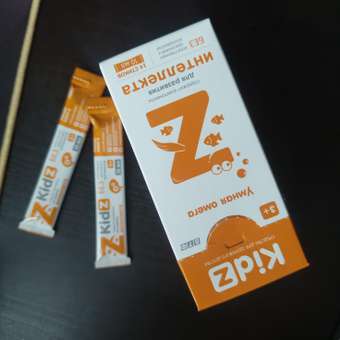 Витамины для детей Kidz Омега 3 для детей: отзыв пользователя Детский Мир