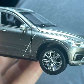 Автомобиль Технопарк Volvo: отзыв пользователя ДетМир