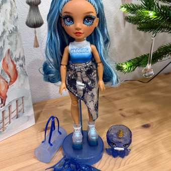 Кукла модельная Rainbow High Rainbow World Skyler: отзыв пользователя ДетМир