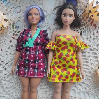 Кукла модельная Barbie: отзыв пользователя Детский Мир