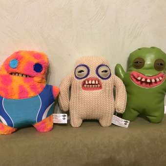 Мягкая игрушка FUGGLER Series 2 24 см: отзыв пользователя Детский Мир