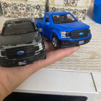Автомобиль Mobicaro Ford F150 1:32: отзыв пользователя Детский Мир