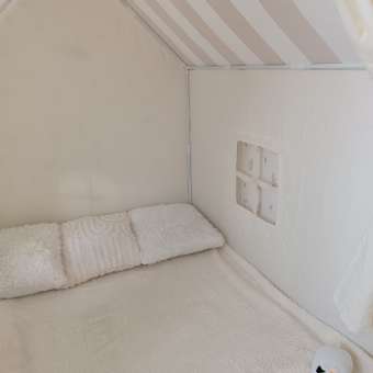 Палатка BabyGo Сельский домик: отзыв пользователя Детский Мир