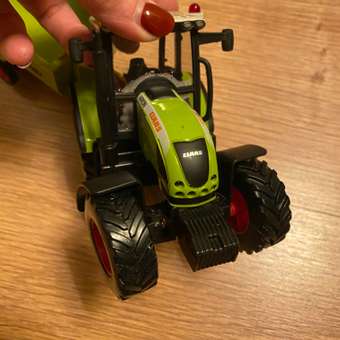 Трактор Mobicaro Claas Claas Arion 1:32: отзыв пользователя ДетМир