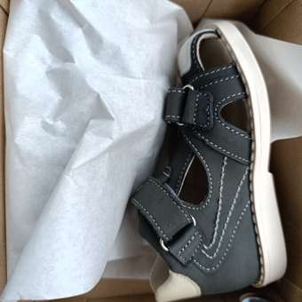 Сандалии Bottilini: отзыв пользователя Детский Мир