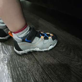 Сандалии Tombi: отзыв пользователя Детский Мир