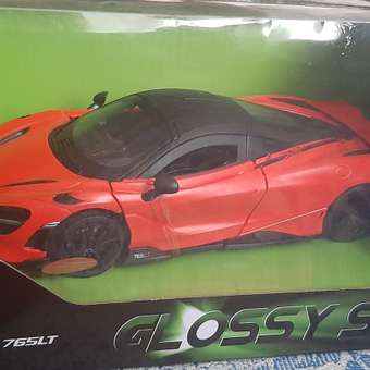 Автомобиль Mobicaro McLaren 1:24: отзыв пользователя Детский Мир