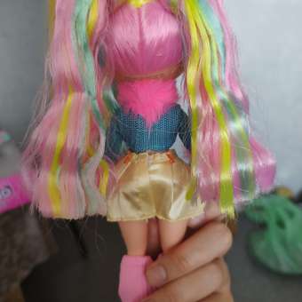 Кукла модельная L.O.L. Surprise! OMG Entry Bubblegum D.J.: отзыв пользователя Детский Мир