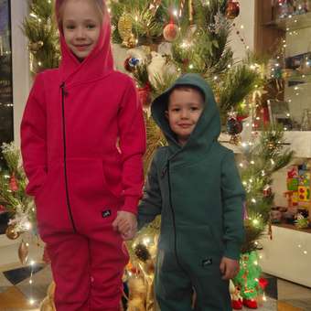 Комбинезон Cave kids: отзыв пользователя Детский Мир