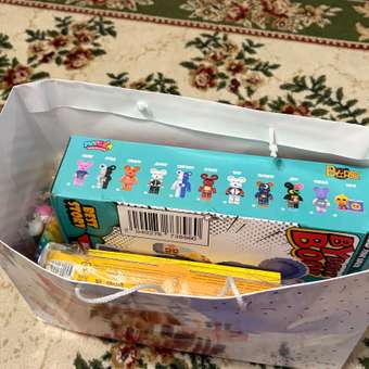 Пакет подарочный ND PLAY Капибара 40*30см: отзыв пользователя Детский Мир