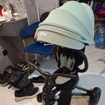 Трехколесный велосипед QPLAY: отзыв пользователя Детский Мир