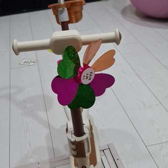 Самокат FAVORITE TRENDS трехколесный: отзыв пользователя Детский Мир