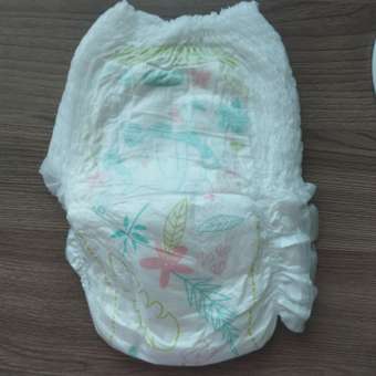 Трусики BabyGo Classic 5 (12-18 кг) 80 шт.: отзыв пользователя ДетМир