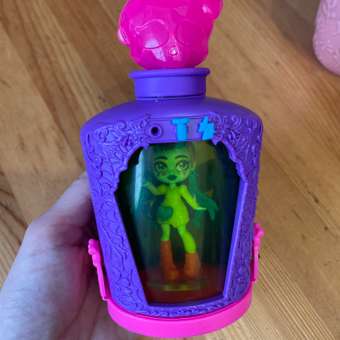Кукла мини Monster High Potions Mini Surprise в ассортименте: отзыв пользователя Детский Мир