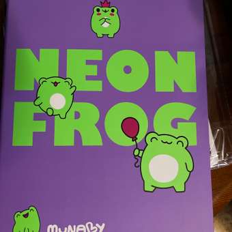 Планшет Munaby Frog А4: отзыв пользователя ДетМир