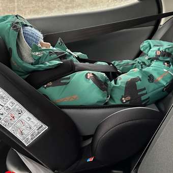Автокресло Babyton Multi-Stage Isofix 0+/1/2/3 (0-36 кг): отзыв пользователя ДетМир