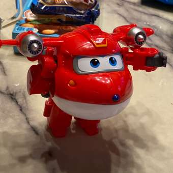 Фигурка Super Wings Супер Джет: отзыв пользователя Детский Мир